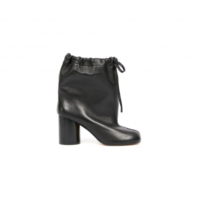 MAISON MARGIELA TABI BALLOON 80MM ANKLE BOOTS S58WU0416P7122T8013